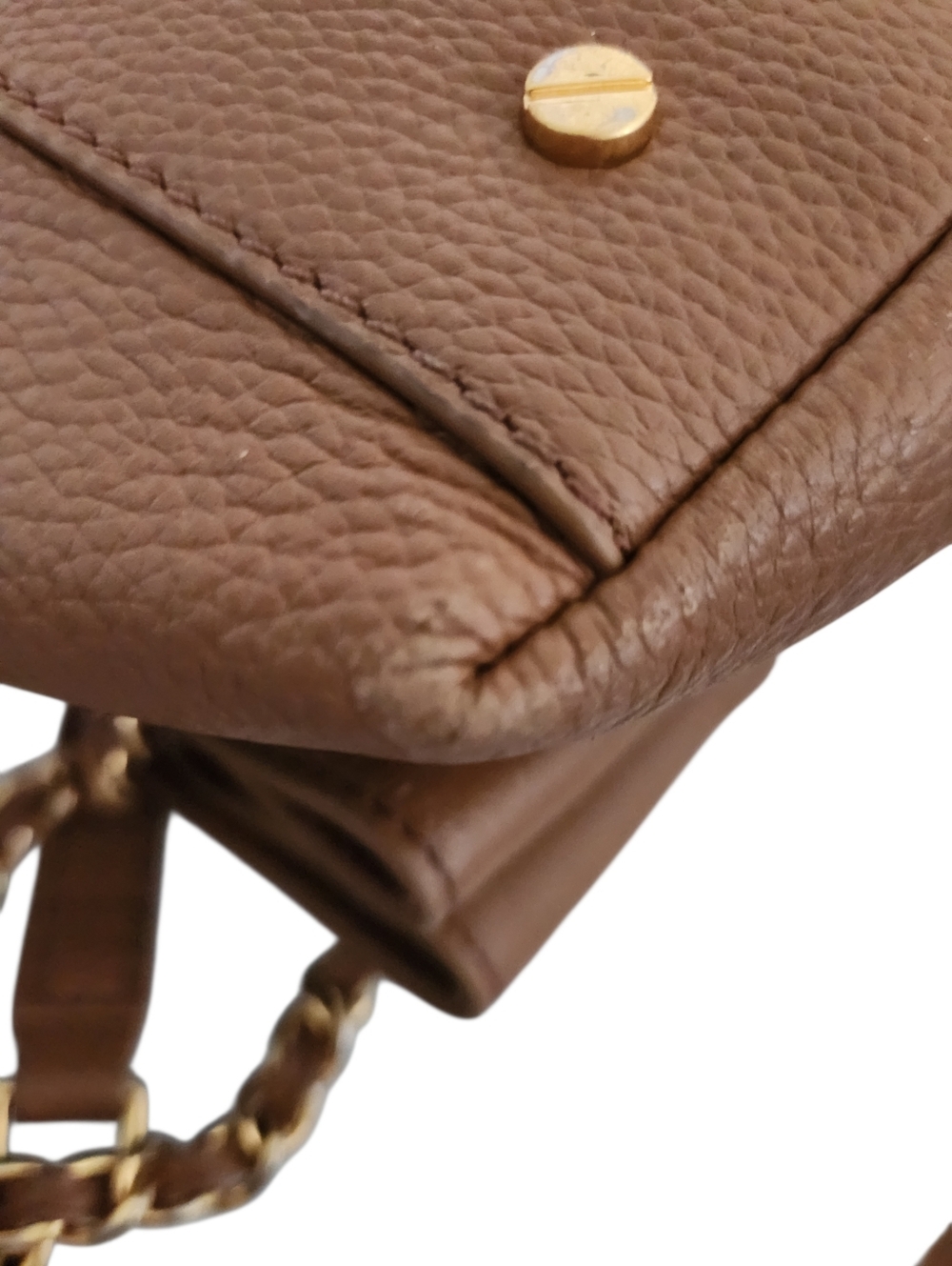 Tory Burch Convertible Kensington Tote / Shoulder Bag | MSRP $495 - $525 - Picture 8 of 13